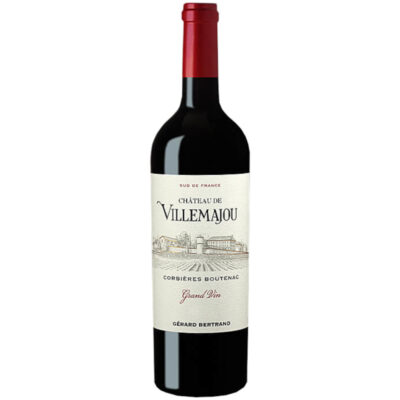 Corbières Boutenac AOP Grand Vin 2023, Château Villemajou